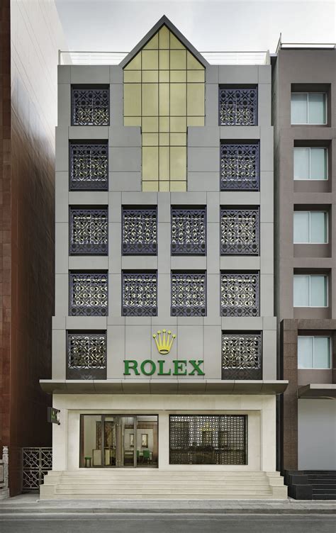 SIAM SWISS Silom Rolex Boutique .